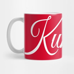 Kumite Klassic Mug